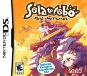Solatorobo – Red The Hunter Rom